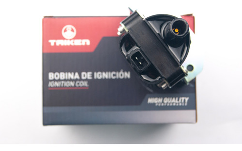 Bobina De Encendido Volkswagen Gol 2001/2007