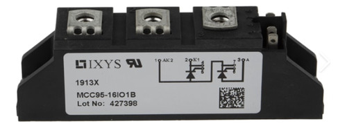 Mcc95-16iob  Skkt 95/16 95 Amp 1600 Volt - Ixys