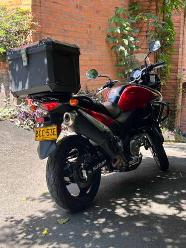 Moto Vstrom 650 Abs Mod. 2016