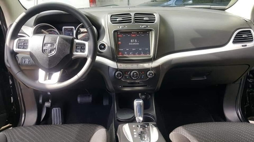 Dodge Journey 3 Filas
