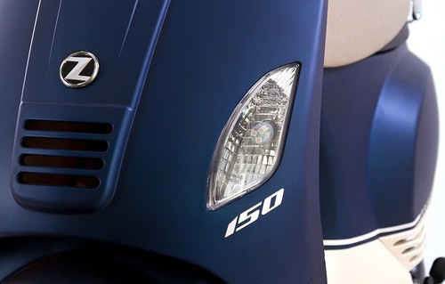 Imagen 4 de 25 de Zanella Exclusive Edizione 150 Motozuni