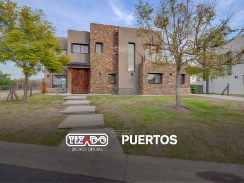 Casa En Venta En Puertos Escobar