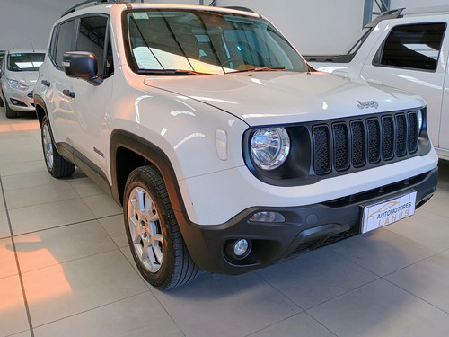 Jeep Renegade 1.8 Sport Plus