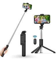 Comprar Tripode Palo Selfie Stick Bluetooth Para Celular Con Control