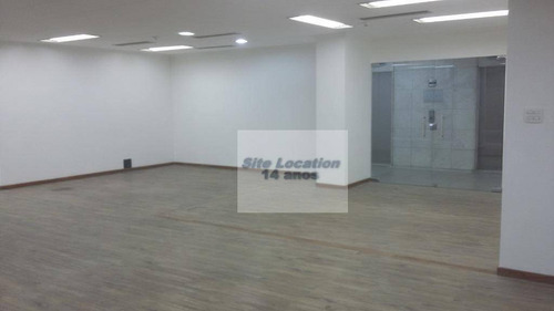 91497 * Conjunto Comercial Para Locação No Paraíso - Cj0189
