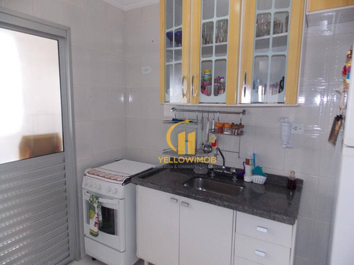 Apartamento À Venda, 57 M² Por R$ 277.000,00 - Vila Formosa - São Paulo/sp - Ap0398