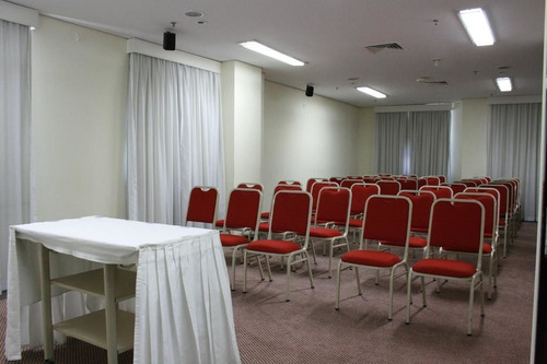 Imagem 15 de 15 de Flat Estilo Residencie Em Moema, Prox A Av. Ibirapuera, Acesso Ao Metrô, Shopping E Ao Pq Ibirapuera - Sf32329