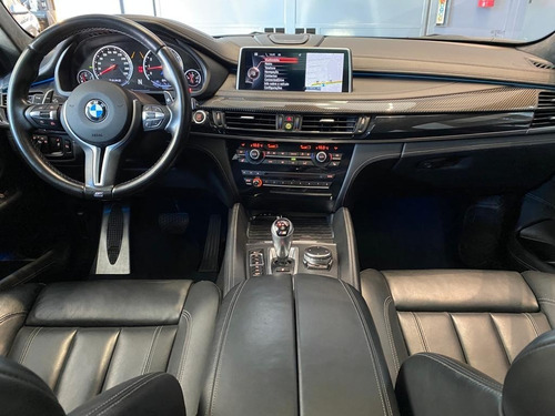 Imagem 12 de 15 de Bmw X6m 2015/2016