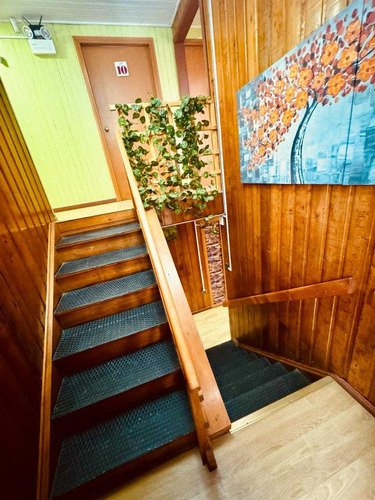 Hermoso Hostal Turistico En Ancud 15 Cuartos (95021)