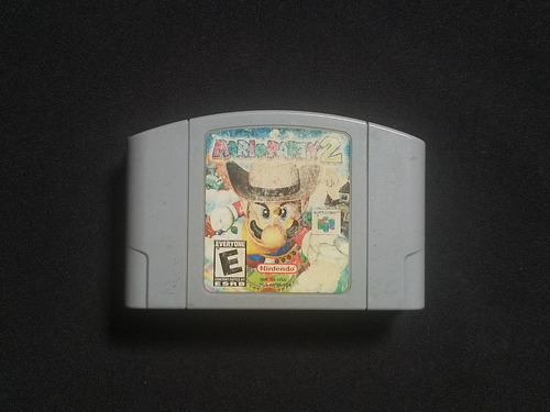 Mario Party 2 (Usado)