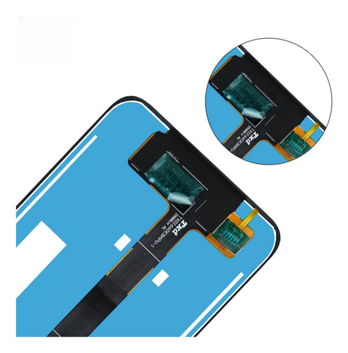 Pantalla Táctil Lcd Para Wiko T3 W-v770