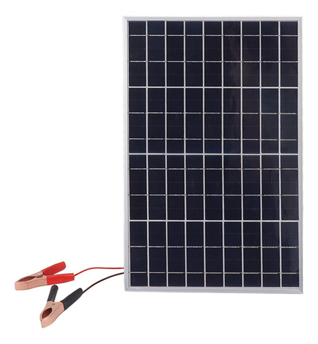 Panel Solar Para El Hogar 15w 18v Policristalino De Alta Efi