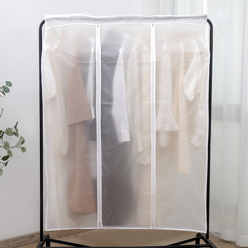 Hanging Organizers Clothes Dust Cover Transparent Bag