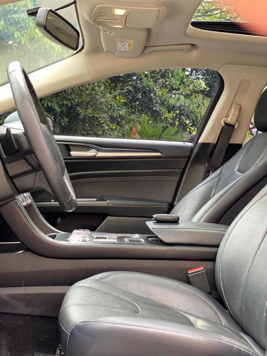 Ford Fusion 2018 2.0 Titanium
