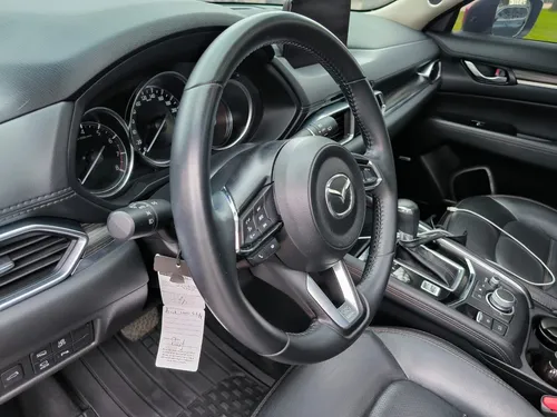 Mazda CX-5 2.5 Grand Touring Lx Camioneta