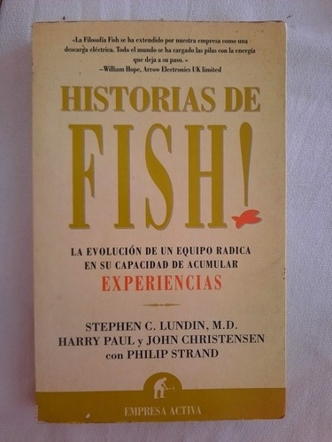 Historia De  Fish!