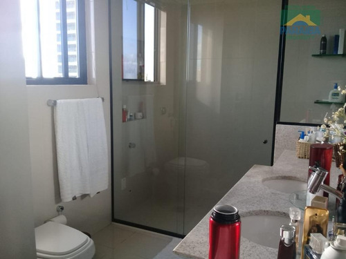 Imagem 8 de 15 de Apartamento Residencial À Venda, Brisamar, João Pessoa. - Ap1269