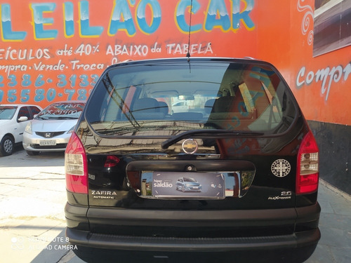 Imagem 5 de 13 de Zafira 2009 2.0