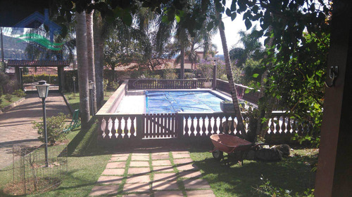 Imagem 12 de 30 de Chácara Com 3 Dorms, Country Residencial Felix, Bom Jesus Dos Perdões - R$ 800 Mil, Cod: 567 - V567