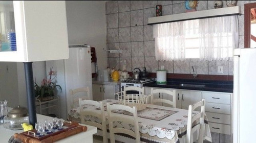 Imagem 4 de 13 de Casa Com 3 Dormitórios À Venda, 170 M² Por R$ 519.500,00 - Praia Do Sonho (ens Brito) - Palhoça/sc - Ca0874