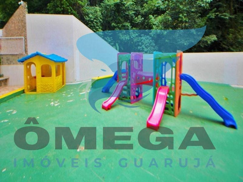 Imagem 15 de 24 de Apartamento A Venda No Guarujá - Pitangueiras - 2 Garagens - Lazer Completo - Ap0539 - 34707460