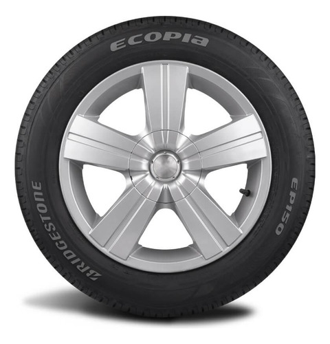 Pneu Aro 15 185/60r15 84h Ecopia Ep150 Bridgestone