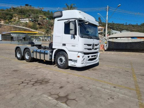 Mb Actros 2651 6x4