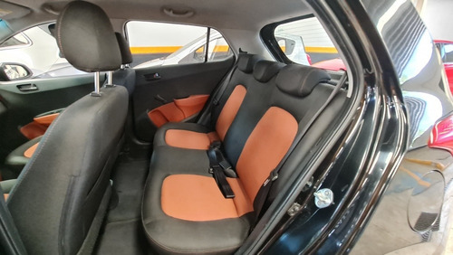 Imagen 10 de 15 de Hyundai Grand I10 2018 1.3 Gl Mid Mt