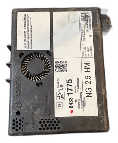 Modulo Hmi Sierra 2018-2021 84331775 (Usado)