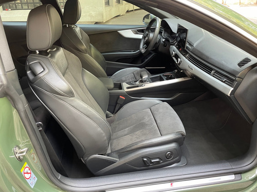 Audi A5 S Line 45 Tfsi 252 Hp Quattro