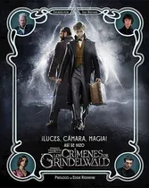 Comprar Libro Noticias Del Rodaje De Animales Fantasticos Los Crimen