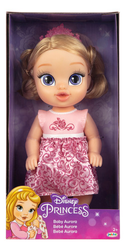 Muñeca Baby Aurora Disney Princesas