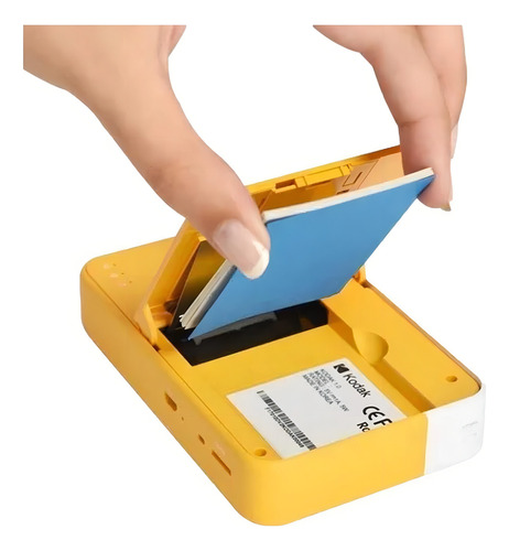 Papel fotográfico Kodak 2 X3 Premium Zink, 20 hojas, otros colores