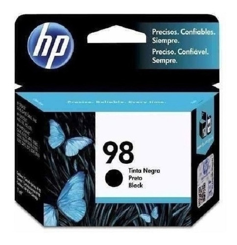 Recarga Cartucho Hp 98 100% Garantizado 