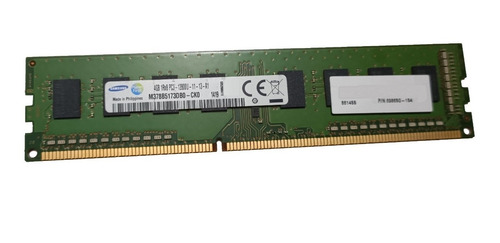 Imagen 3 de 4 de Memoria Ram Ddr3 4gb 1600mhz Para Pc, Pc3-12800mhz 10piezas