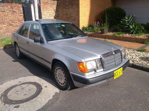 Mercedes-benz Clase E 300e 1988 Autmatico