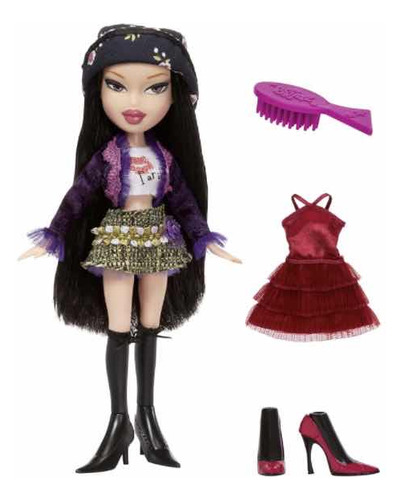 Bratz Muñeca Kumi Original