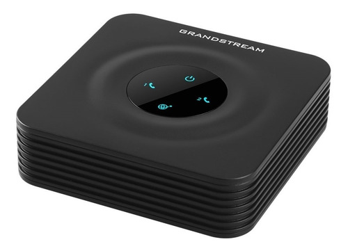 Adaptador Teléfono Gateway Grandstream Ht802 Ata 2 Fxs Sip