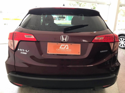 Honda Hr V Ex 2016