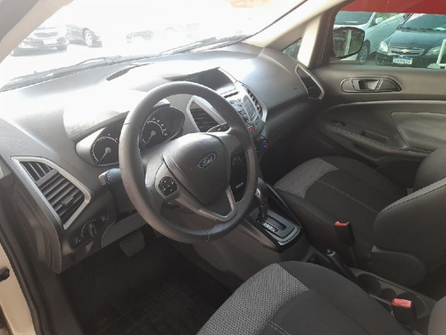 Imagem 6 de 8 de Ford Ecosport 2.0 Se 16v Flex 4p Automatico