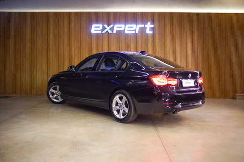 BMW 320I 2.0 SPORT 16V TURBO ACTIVE FLEX 4P AUTOMÁTICO