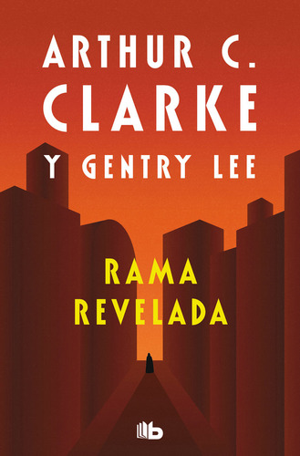 Libro Rama Revelada - Clarke, Arthur C.