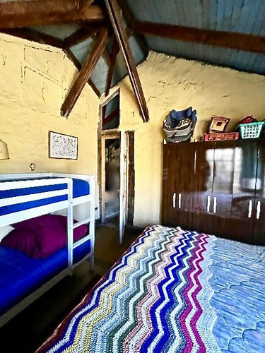 Casa En Venta De 4 Dorm. Curimon En San Felipe.