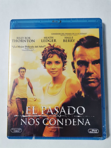 Blu-ray - El Pasado Nos Condena