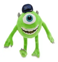 Comprar Peluche De Mike Wasowski  Monsters Inc University 35cm