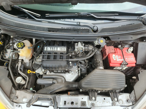 Chevrolet Beat 1.3 Nb Ltz Mt