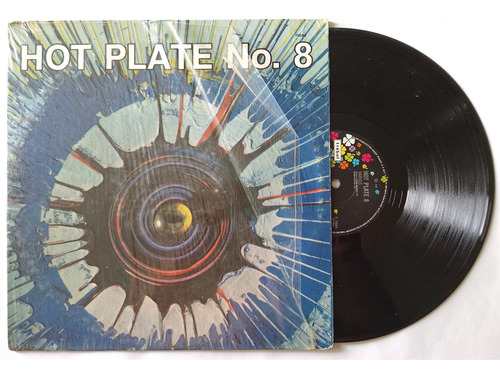 High Energy Greatest Hits Mixed (hot Plate 8) Polymarchs 80s Estándar (Usado)