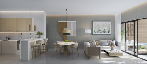 Apartamento En Venta En White Sands, Punta Cana