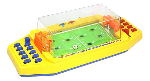 Juego De Fútbol De Mesa, Juguetes Para Padres E Amarillo