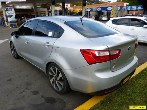 Kia Rio Ub Ex Mt 1250cc